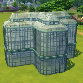 Greenhouse Build Set