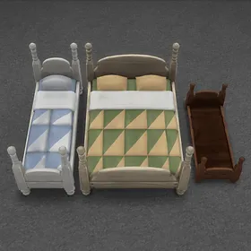 Killer Queen Bed Set