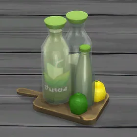 Lemon-Lime Juice