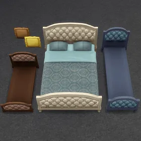 Philosophy of Sleep Bed Set