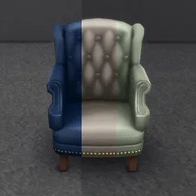 Plasticbox Chair Recolors