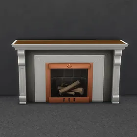 Safety Seal Fireplace