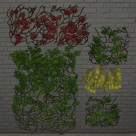 Wall Ivy Add-Ons