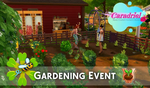 Gardening Event