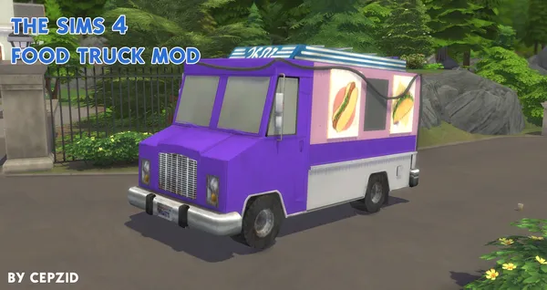 Food truck mod