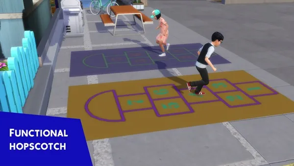 Functional Hopscotch (Requested)
