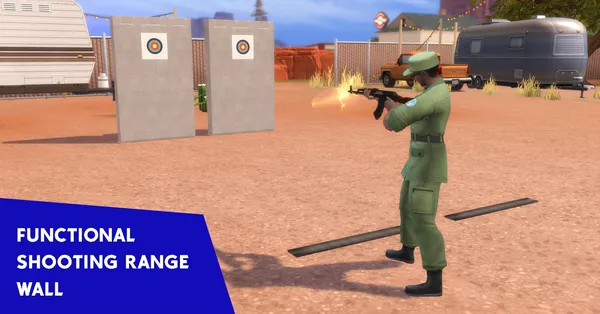Functional Shooting Range (Requested)