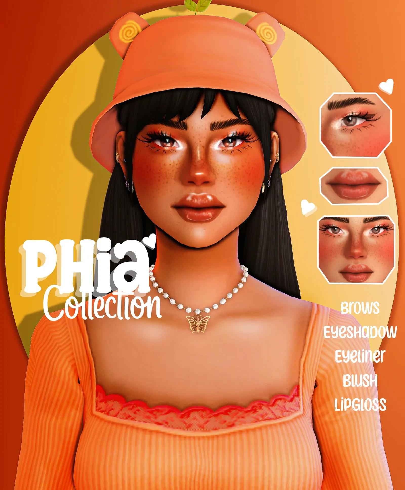 Phia collection