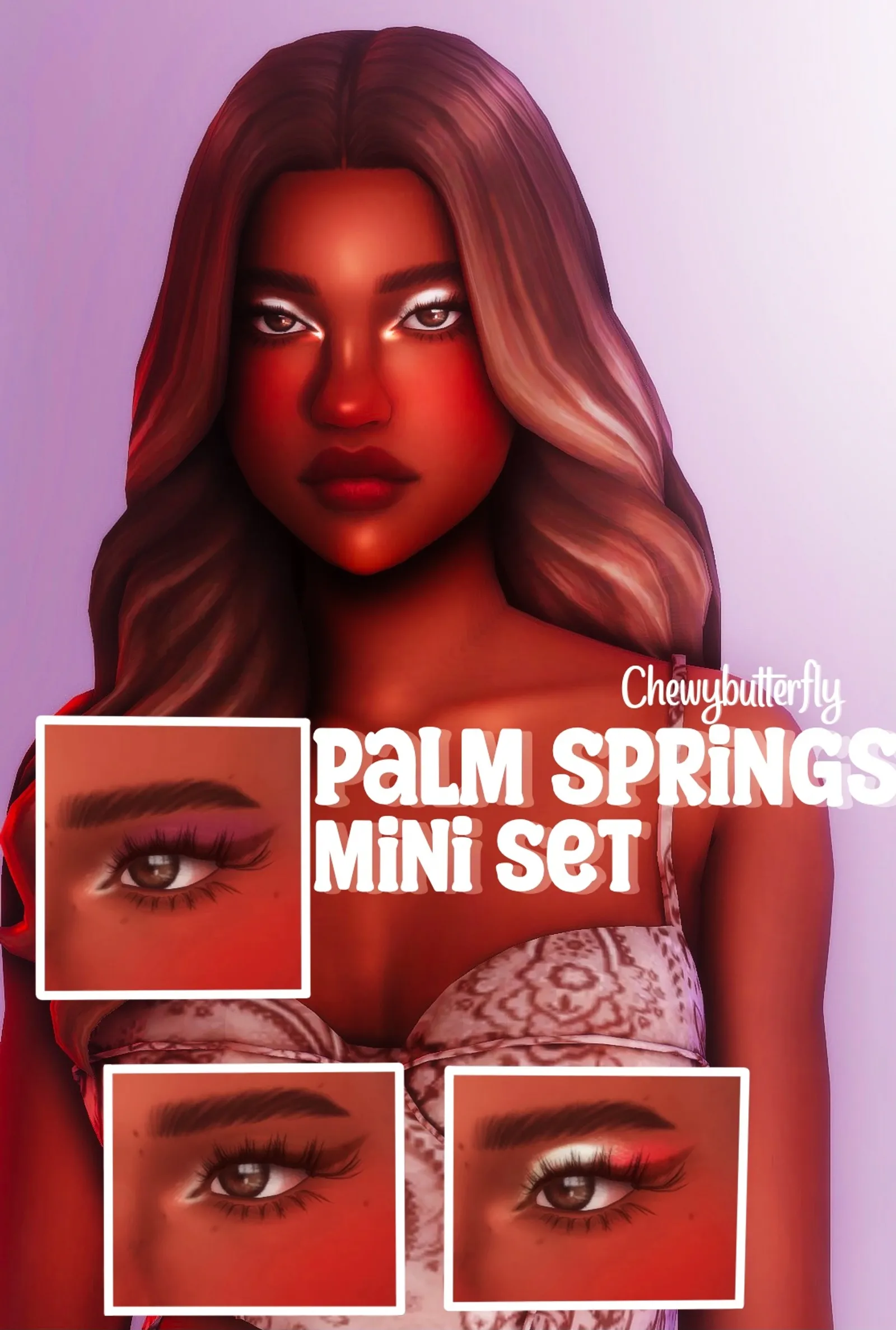 Palm springs mini set ?