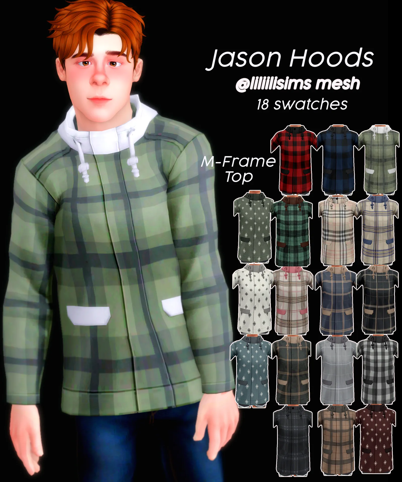 Jason Hoods