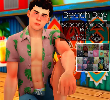 Beach Boy (BGC)