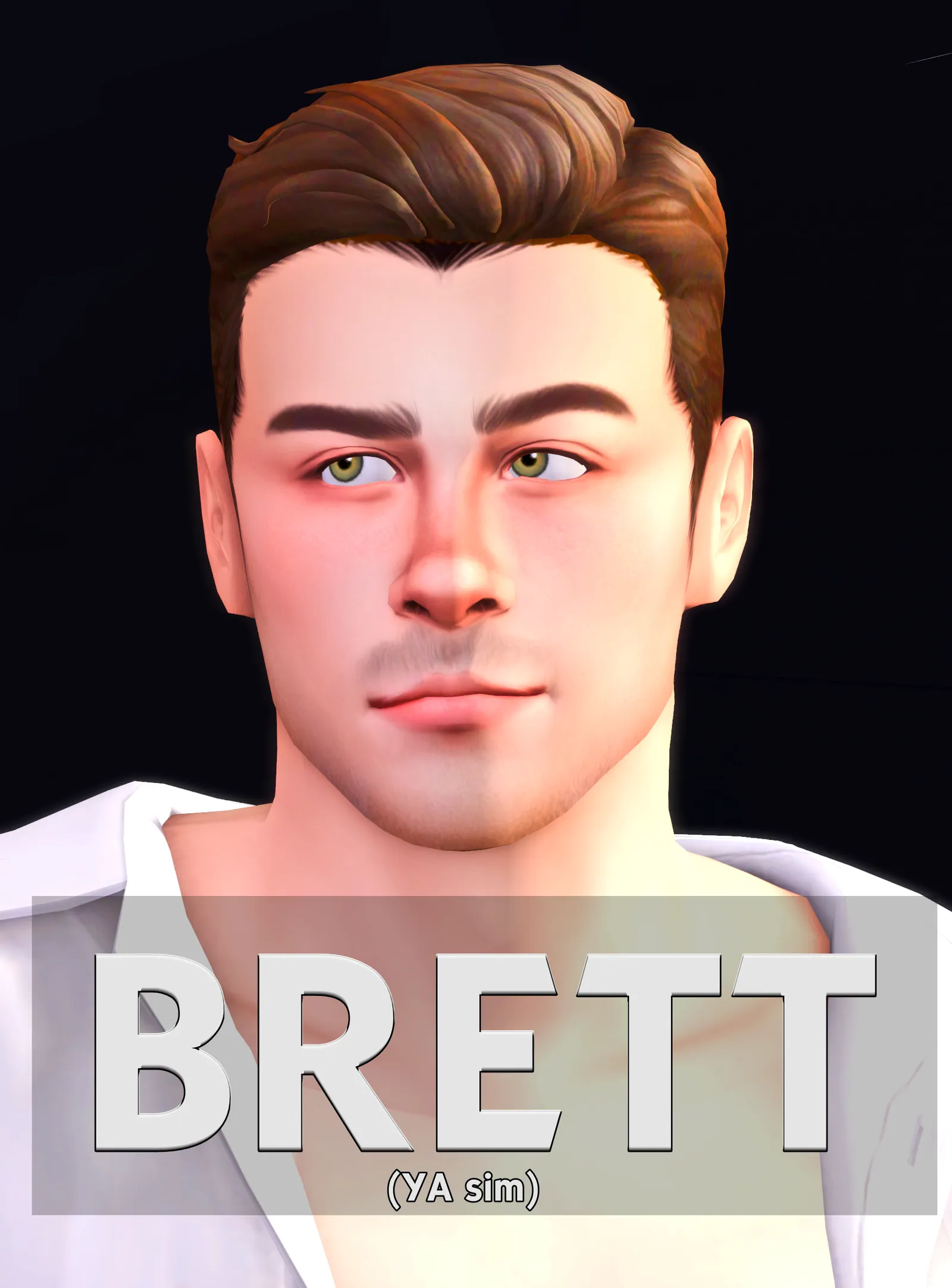 Brett (YA Sim)
