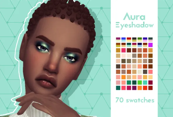4K Gift - Aura Eyeshadow