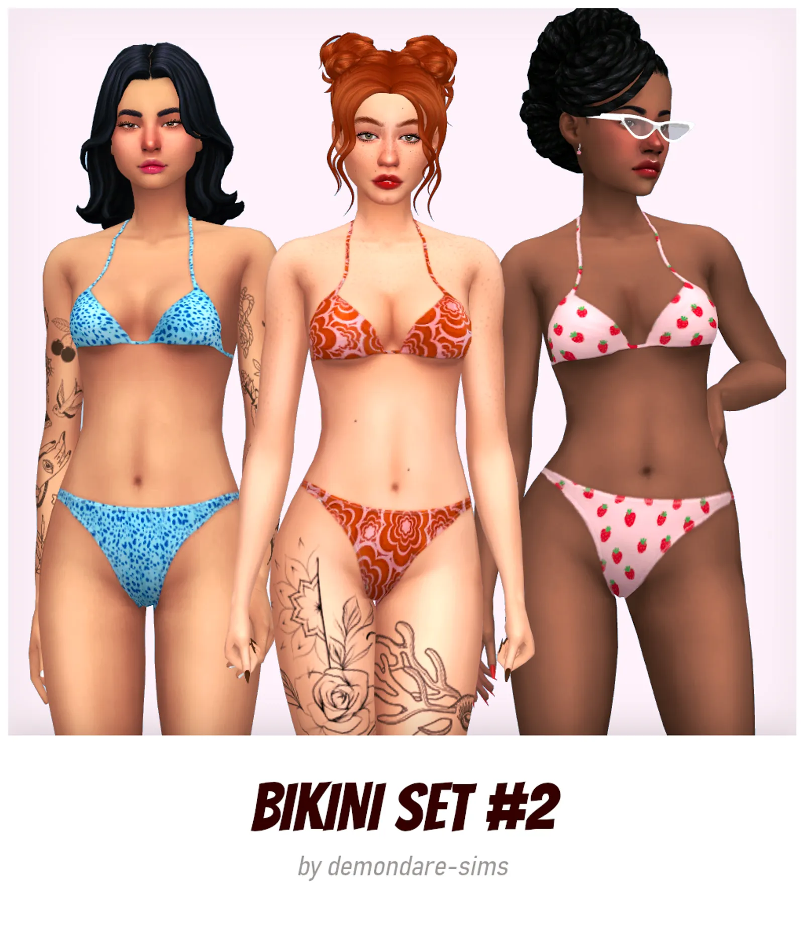 Bikini set #2