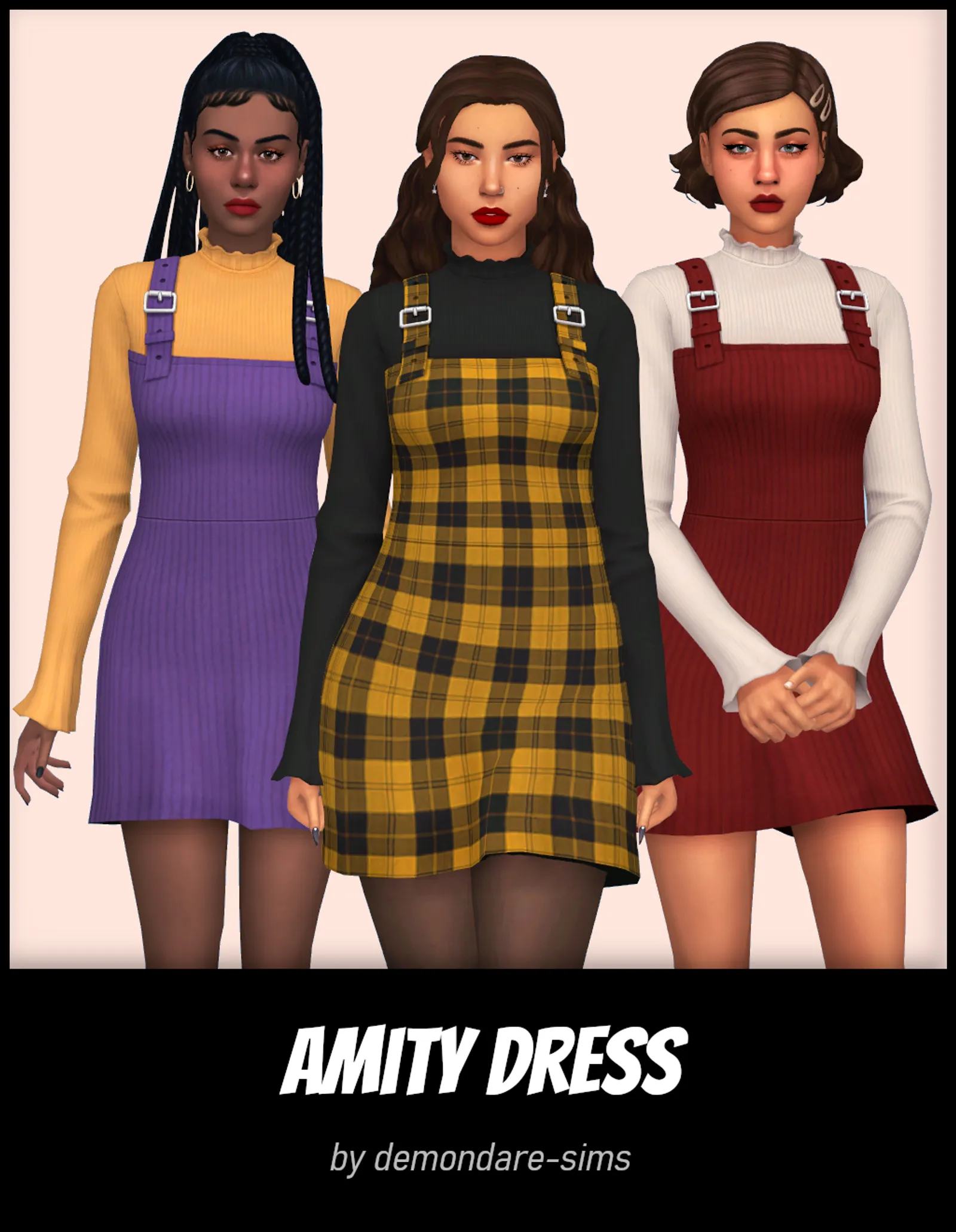 Amity Dress