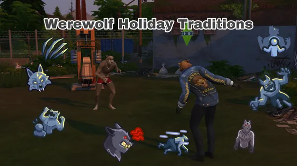Werewolf Holiday Traditions