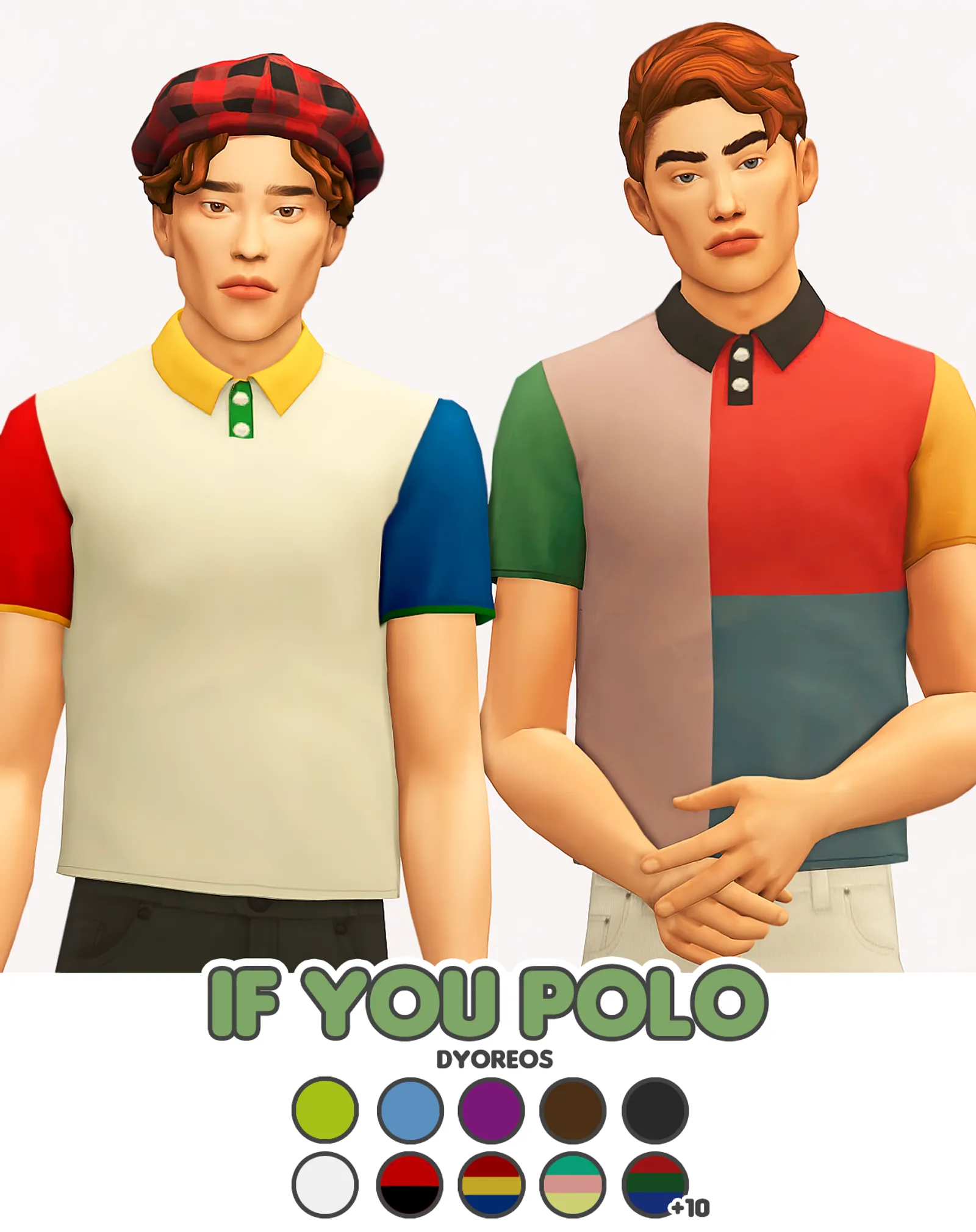 [Dyoreos] If You Polo