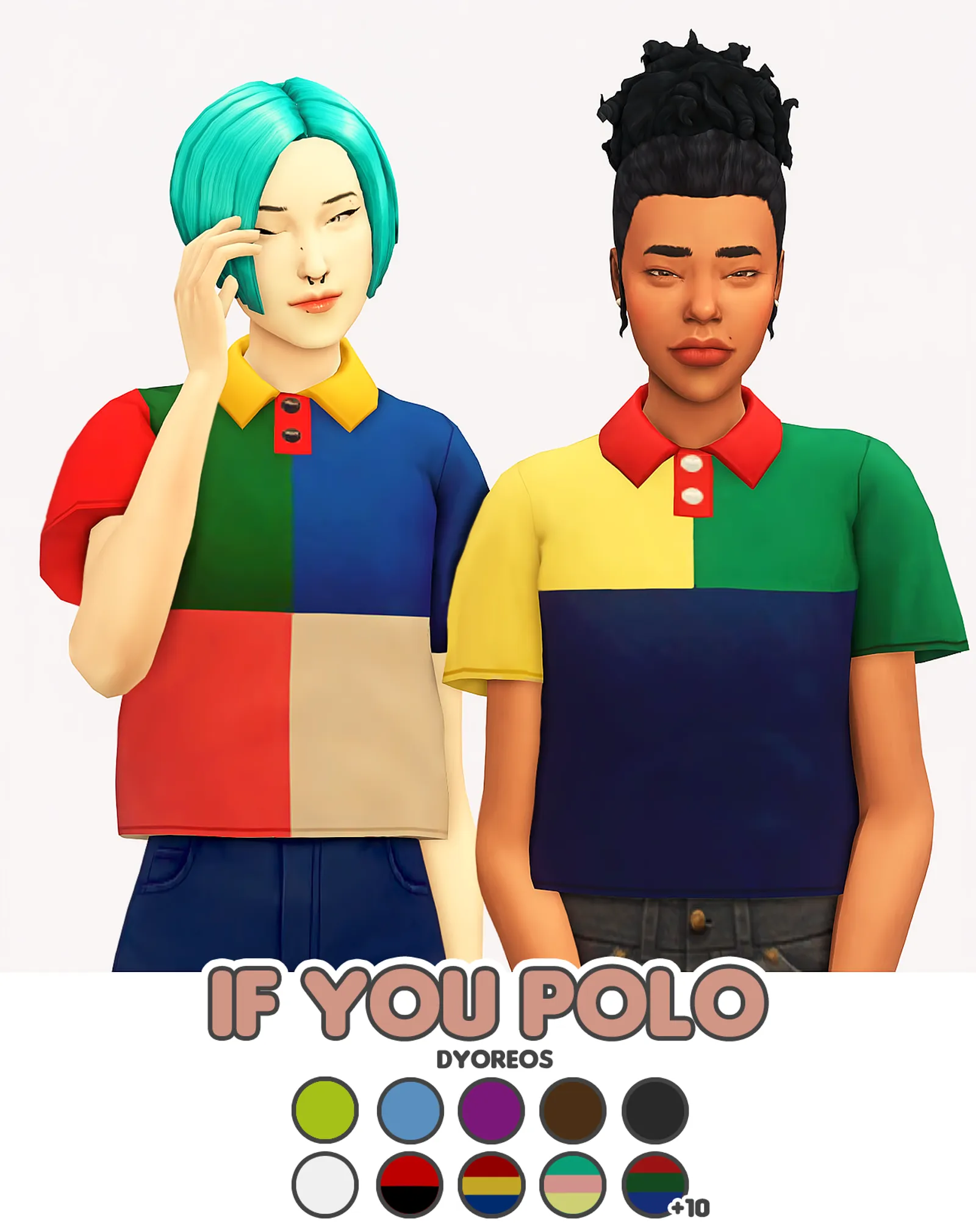 [Dyoreos] If You Polo