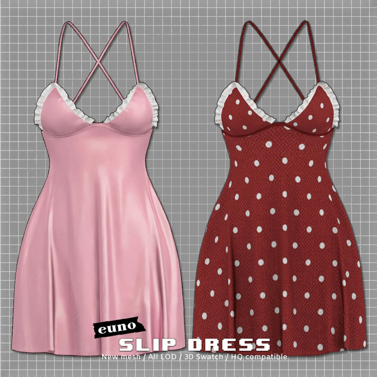 slip dress