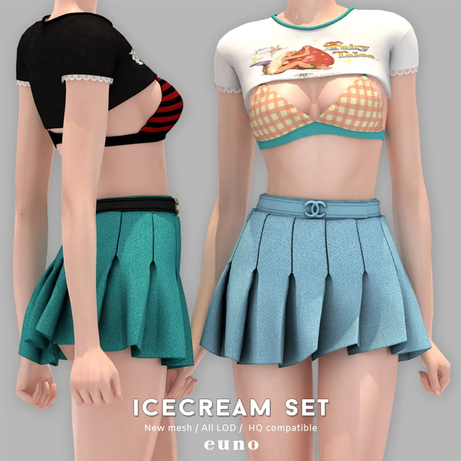 icecream set