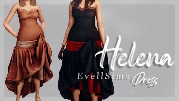 Helena Dress
