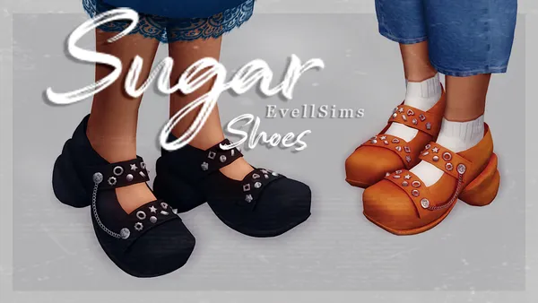 Sugar Shoes