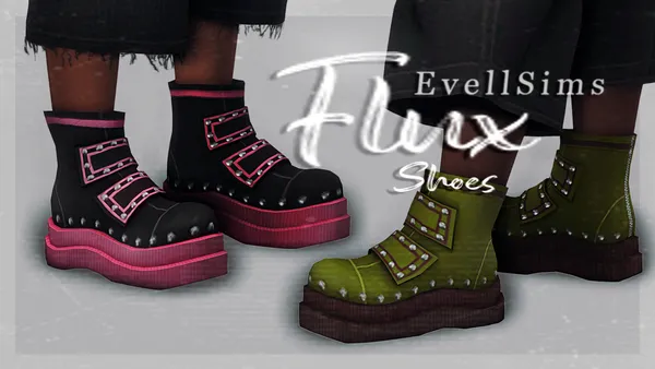 Flux Shoes