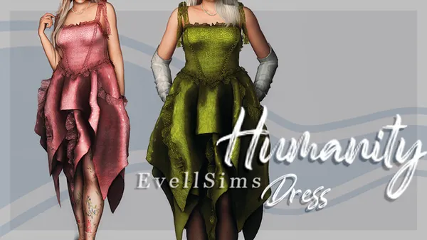 Humanity Dress 