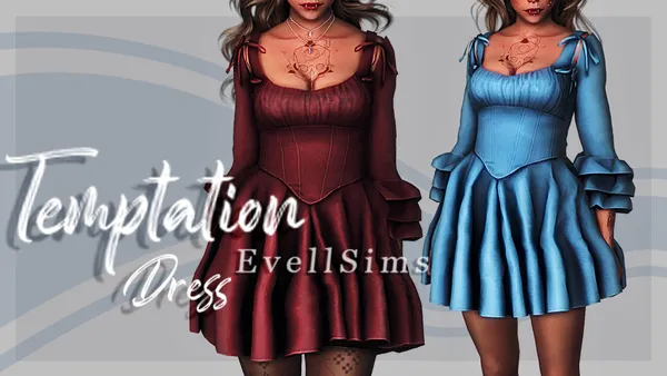 Temptation Dress