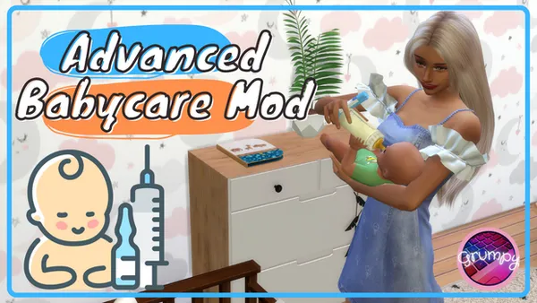 Advanced Babycare !