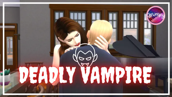 Deadly Vampire !