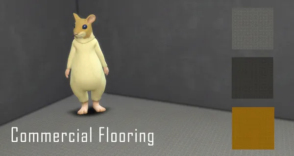 Commercial Flooring (basegame)
