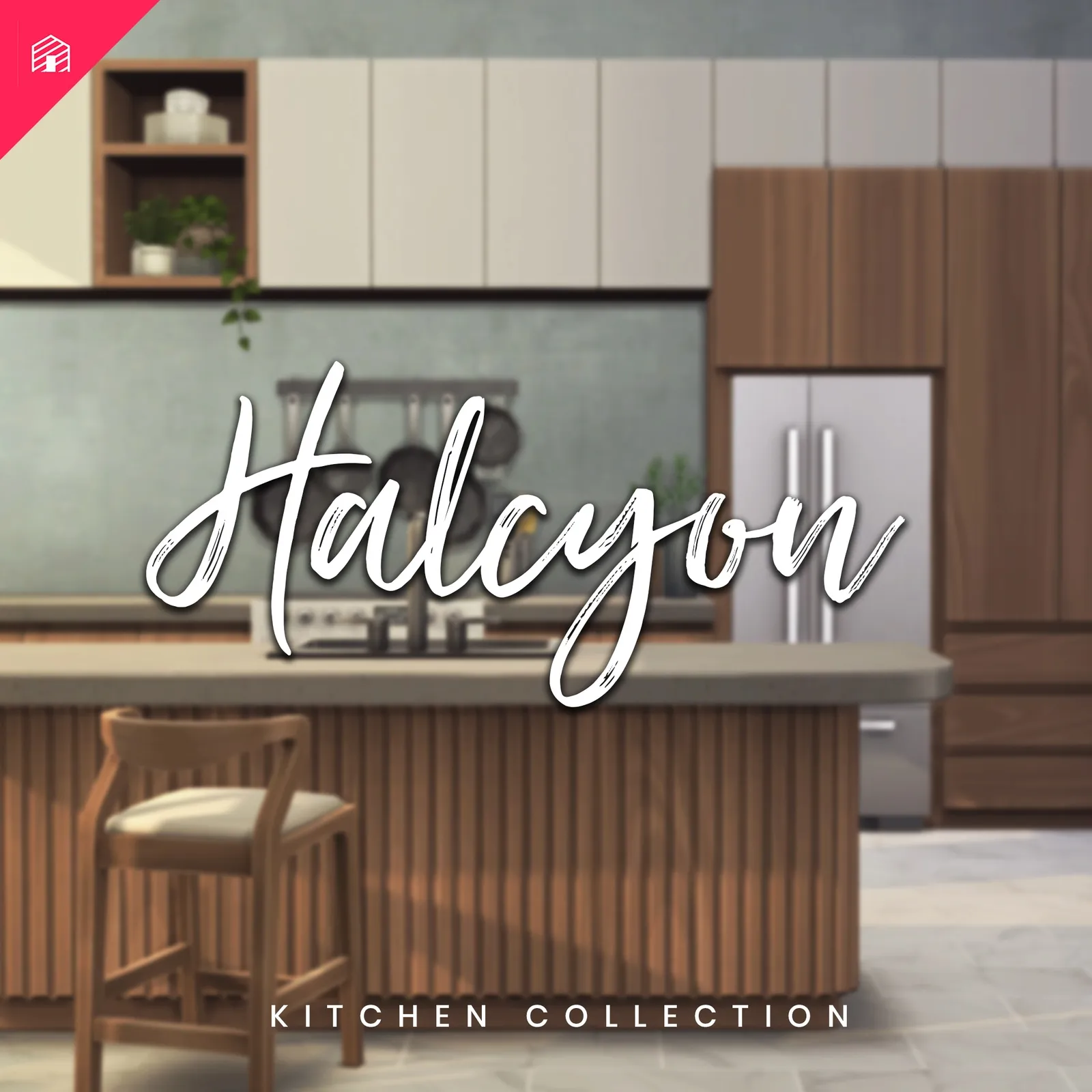 Halycon Kitchen - The Complete Collection 