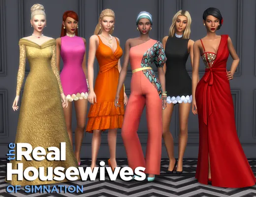 September 2022 - Real Housewives of Simnation