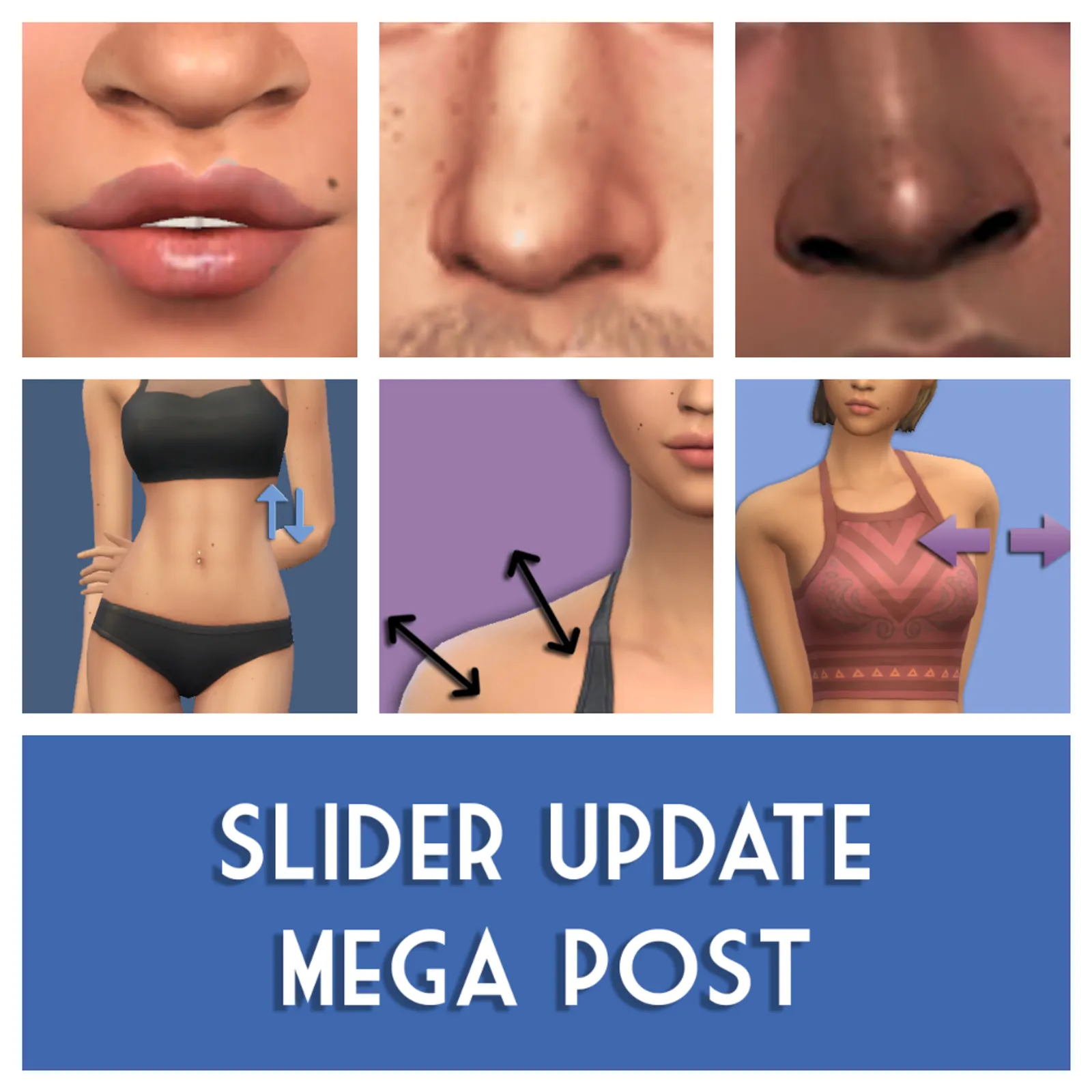 Slider Patch Update Mega Post