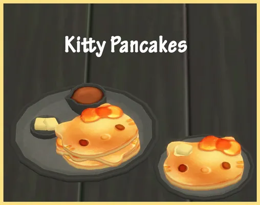Pancakes - Trio