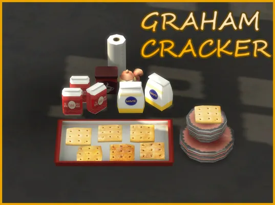 GRAHAM CRACKERS