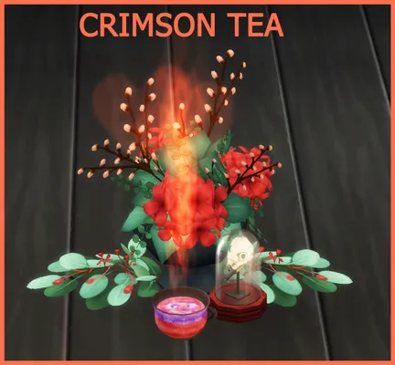 Crimson Tea