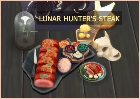 Lunar Hunter's Steak