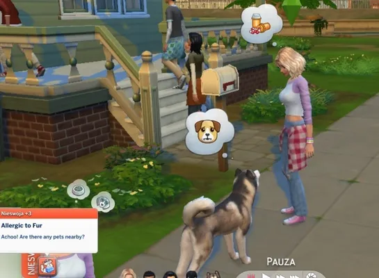 Sim Traits Pack for Cats & Dogs