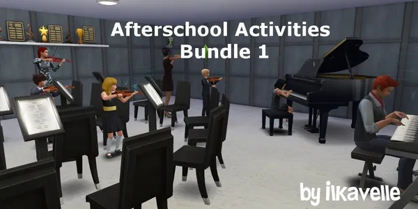 Afterschool Activities Bundle1
