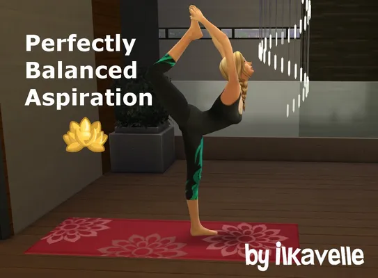 Aspiration Perfectly Balanced