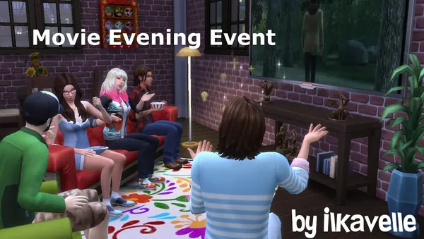 Event movie evening