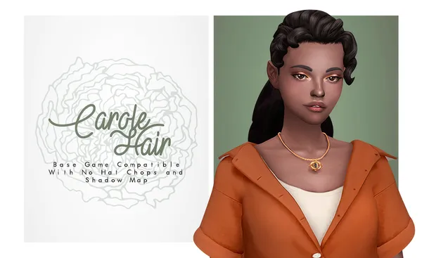 Carole Hair