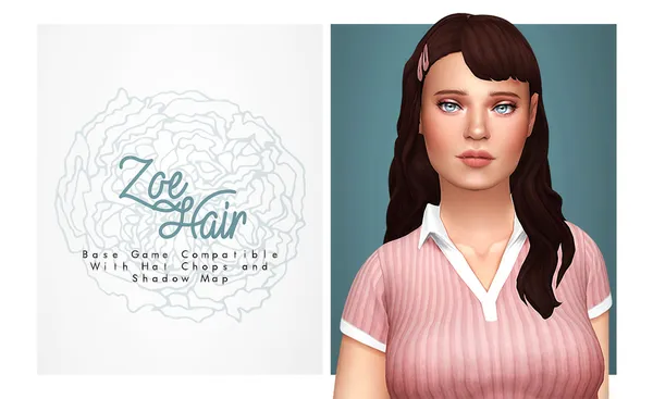 Zoe Hair
