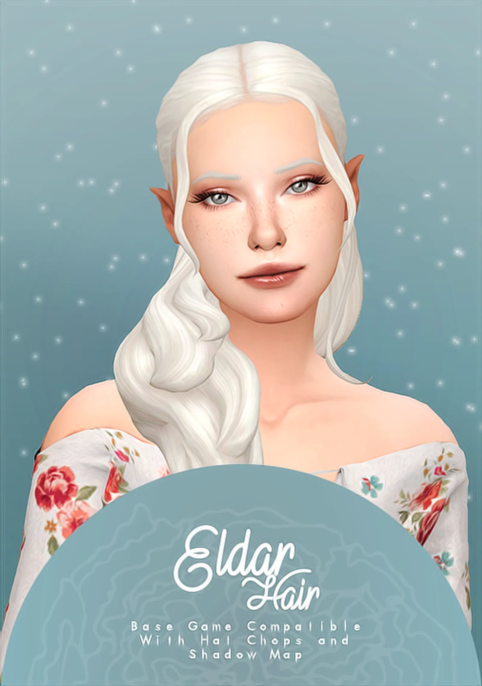 Eldar Hair