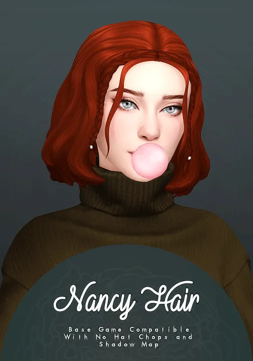 intitulée Nancy Hair
