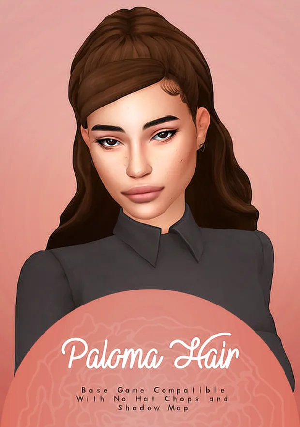 intitulée Paloma Hair