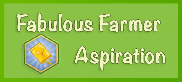 Aspiration: Fabulous Farmer v1.01