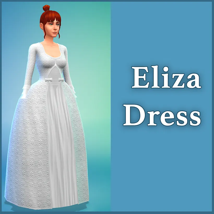 CC: Eliza Dress 